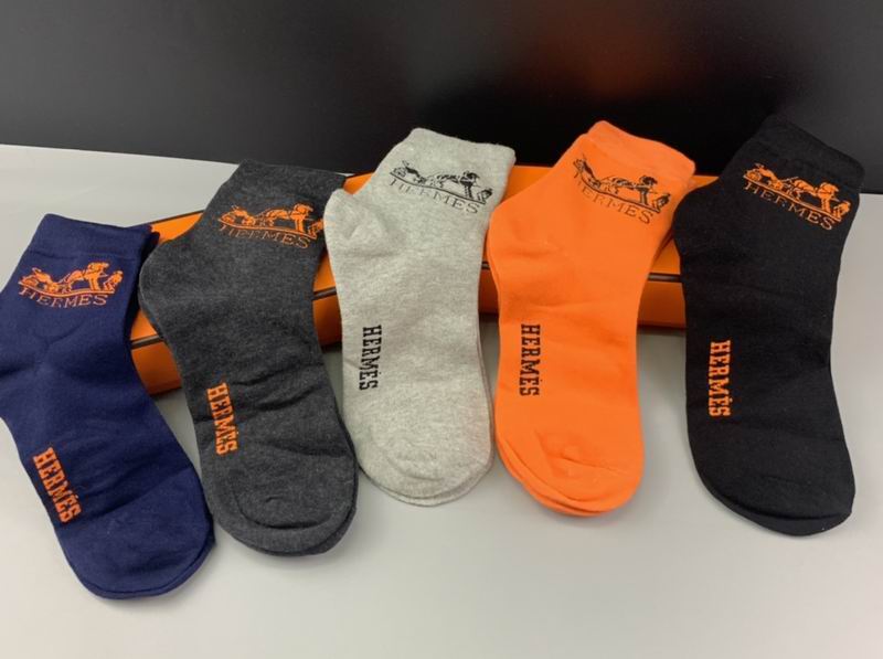 Hermes Socks 0725